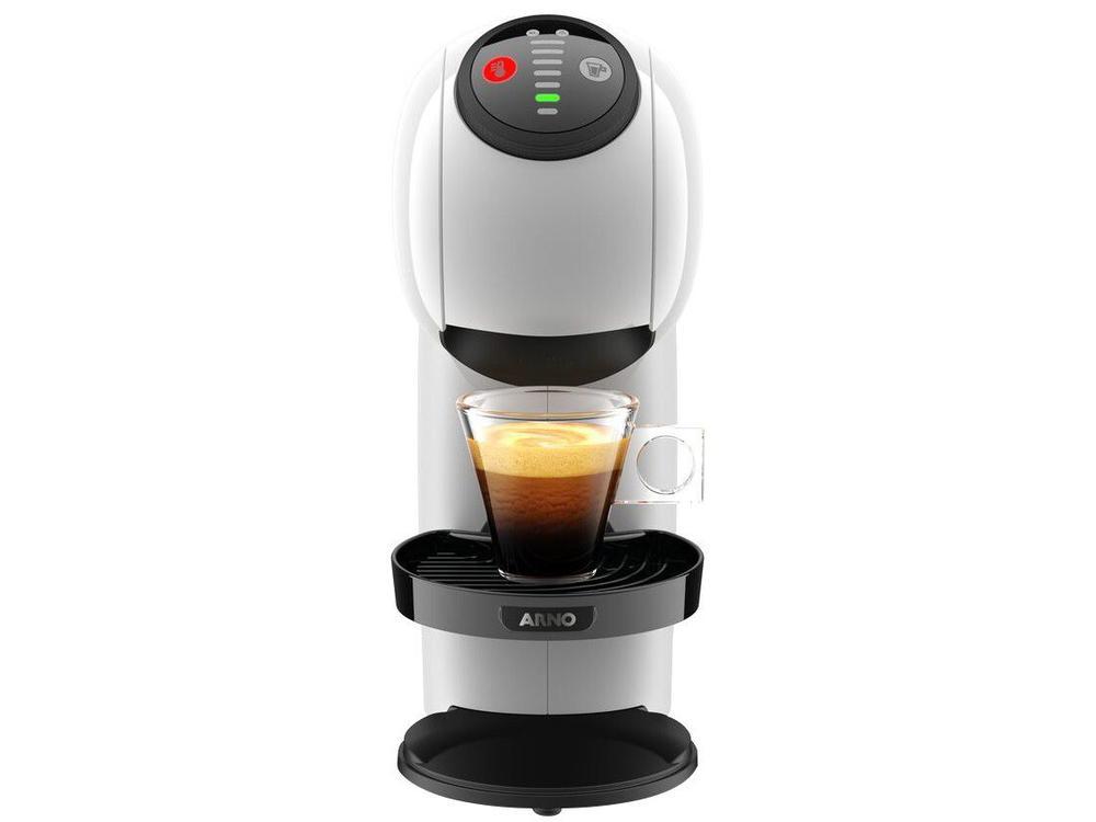 Cafeteira Expresso Arno Nescafé Dolce Gusto Genio S Basic de Cápsula 15 Bar Branco - 7