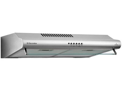 Depurador de Ar Inox Electrolux 60cm 4 Bocas DE60X