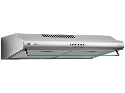 Depurador de Ar Inox Electrolux 60cm 4 Bocas DE60X