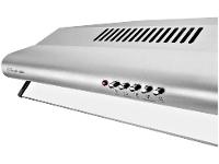 Depurador de Ar Inox Electrolux 60cm 4 Bocas DE60X