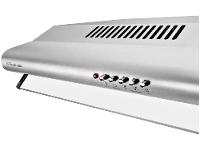 Depurador de Ar Inox Electrolux 60cm 4 Bocas