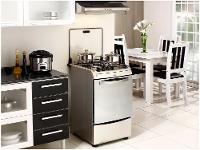 Depurador de Ar Inox Electrolux 60cm 4 Bocas - 2