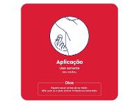 Desodorante Antitranspirante Roll On Nivea Men Active Dry Impact Masculino 50ml - 16