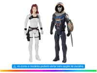 Boneco Marvel Vingadores Titan Hero Series Hasbro - 2