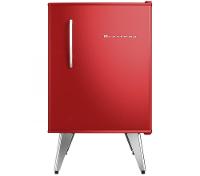 Frigobar Brastemp 76L Vermelho Retrô BRA08 A - 1