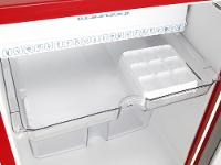 Frigobar Brastemp 76L Vermelho Retrô BRA08 A - 8