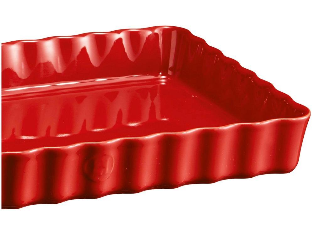 Travessa de Cerâmica Retangular 1,9L - 3