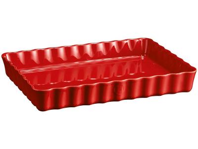 Travessa de Cerâmica Retangular 1,9L  - Emile Hen