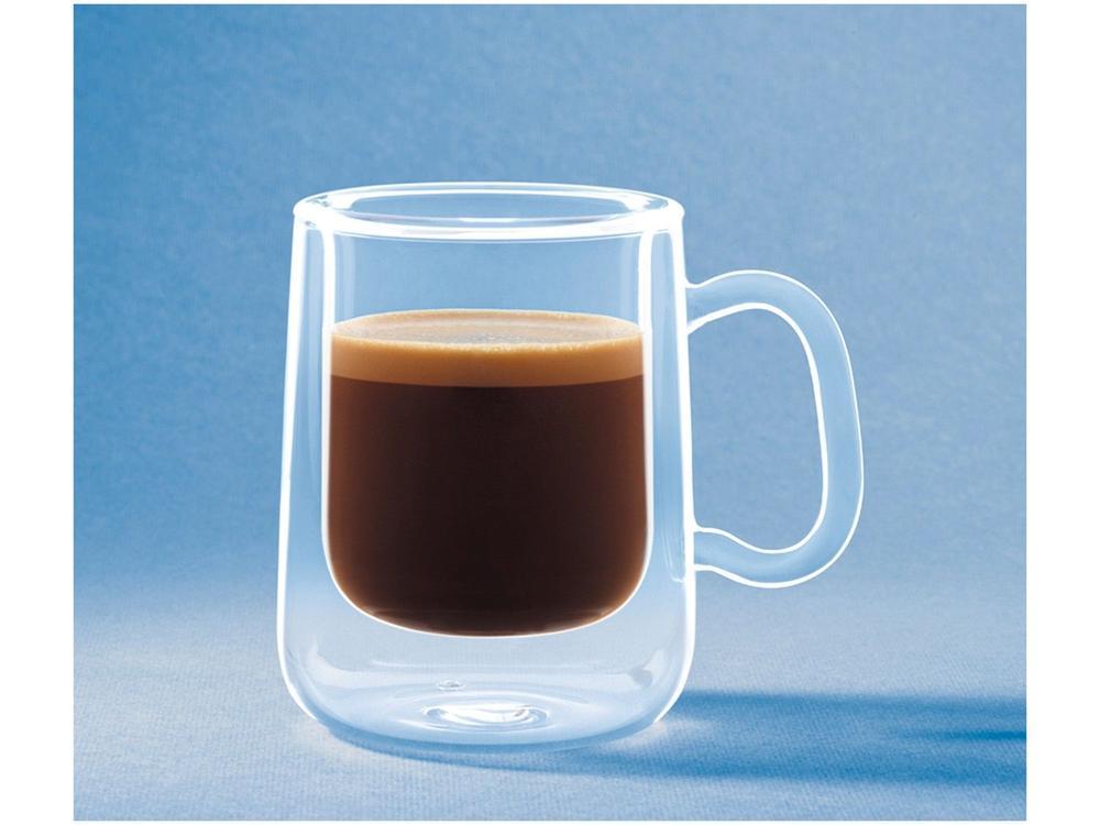 Jogo de Xícaras de Café 100ml Luigi Bormioli - 2