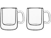 Jogo de Xícaras de Café 100ml Luigi Bormioli - 1