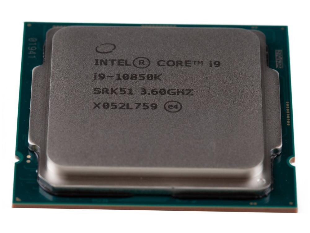 Processador Intel Core i9 10850K 3.60GHz - 2