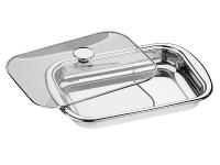 Assadeira Tramontina Retangular de Aço - 7