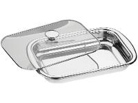 Assadeira Tramontina Retangular de Aço - 1