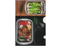 Assadeira Tramontina Retangular de Aço