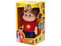 Boneco JP Maria Clara & JP 28cm - 5