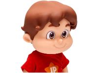 Boneco JP Maria Clara & JP 28cm - 9