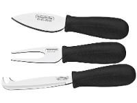 Jogo de Facas para Queijo 3 Peças Tramontina Plenus 23498018 - 1