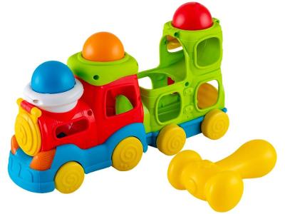 Trenzinho Brincalhão Yes Toys Winfun
