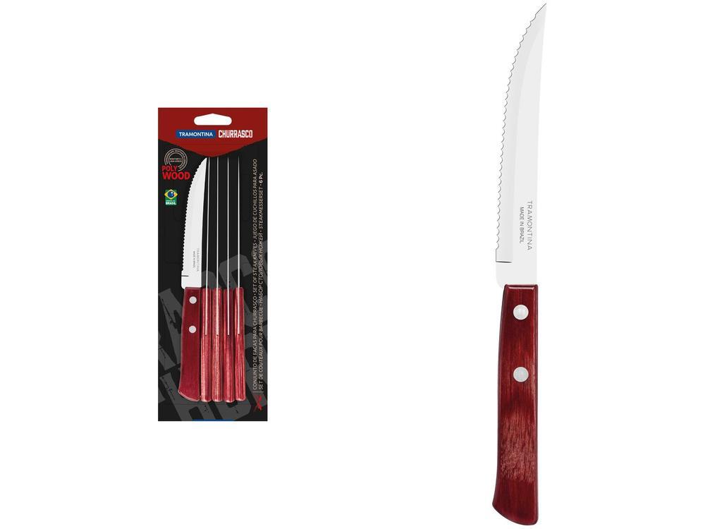 Conjunto para Churrasco 6 Peças Tramontina - 2