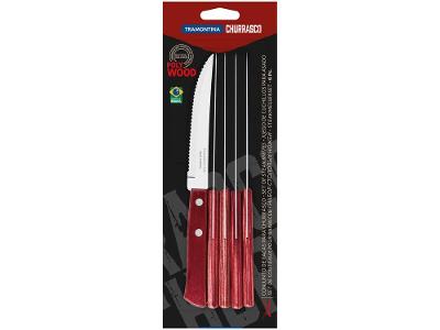 Conjunto para Churrasco 6 Peças Tramontina