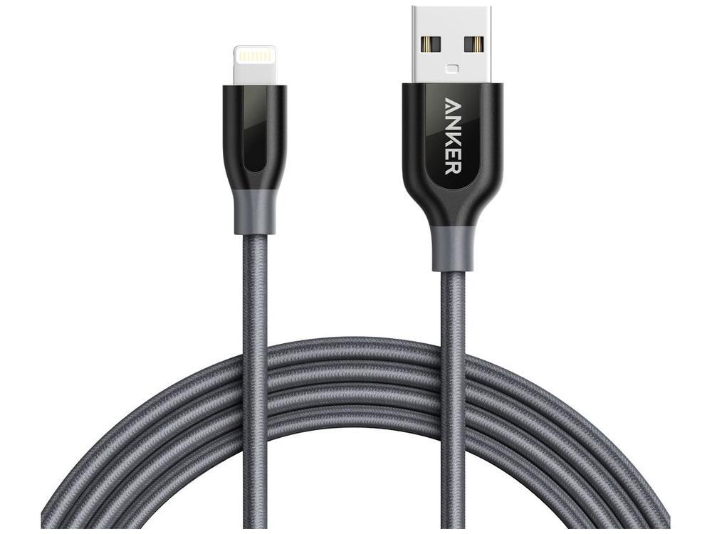 Cabo Carregador Powerline+ Lightning - 1