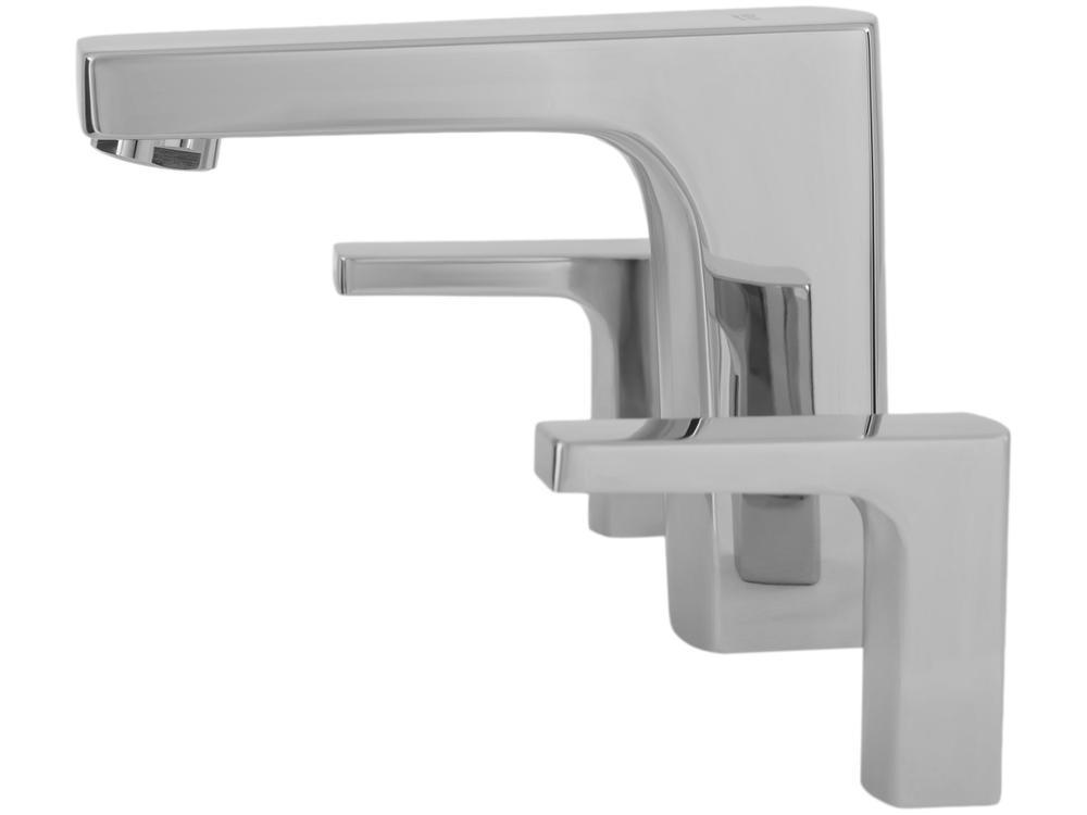 Misturador para Banheiro Roca de Mesa Escuadra - 3