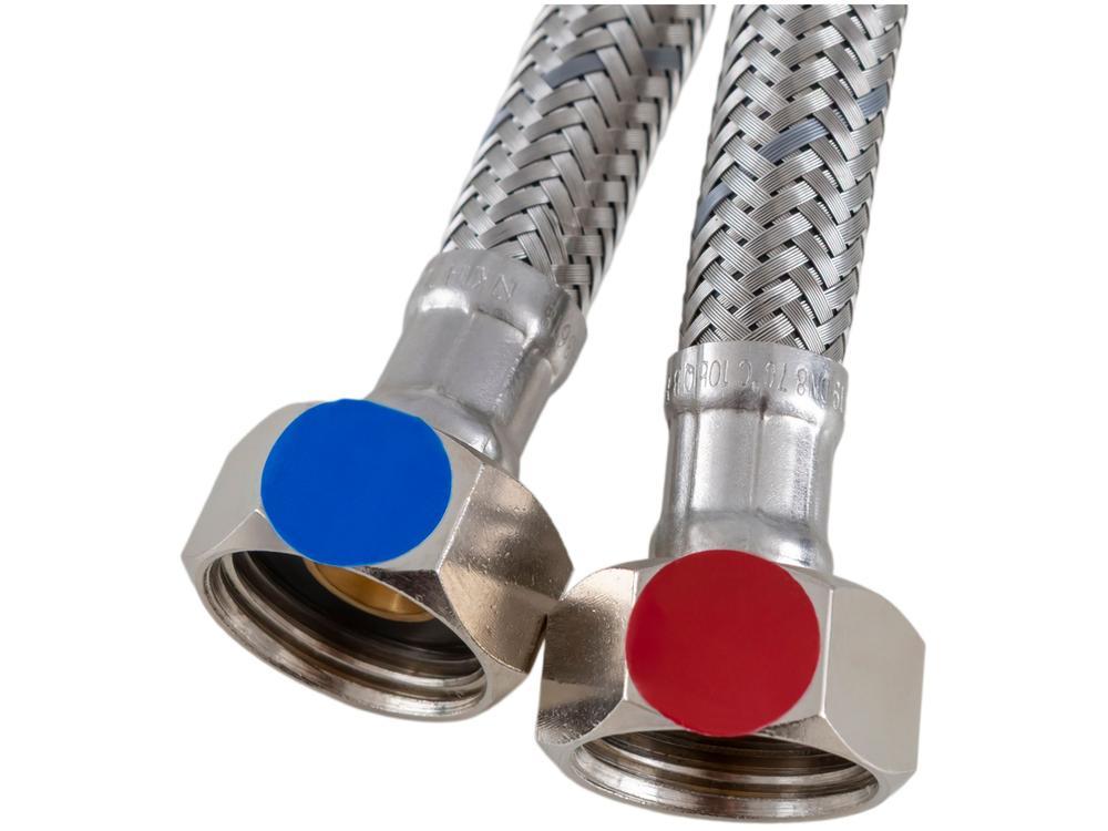 Misturador para Banheiro Roca de Mesa Escuadra - 8