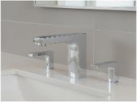 Misturador para Banheiro Roca de Mesa Escuadra - 2