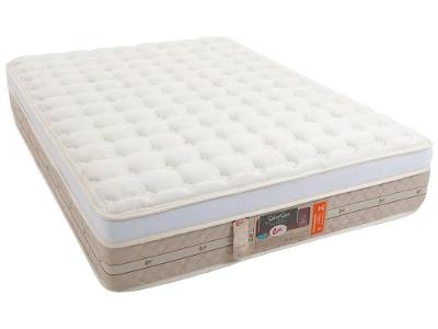 Colchão Queen Castor Mola Pocket