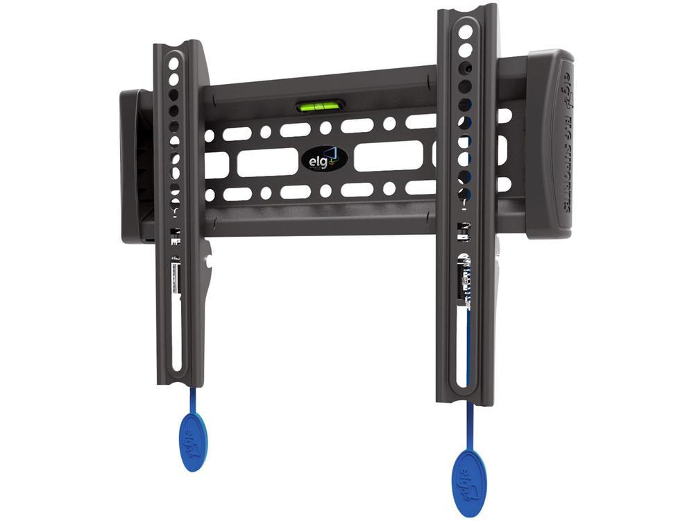 Suporte TV LED/PLASMA/LCD 15 a 32 Polegadas Vesa 200 Preto ELG - 2