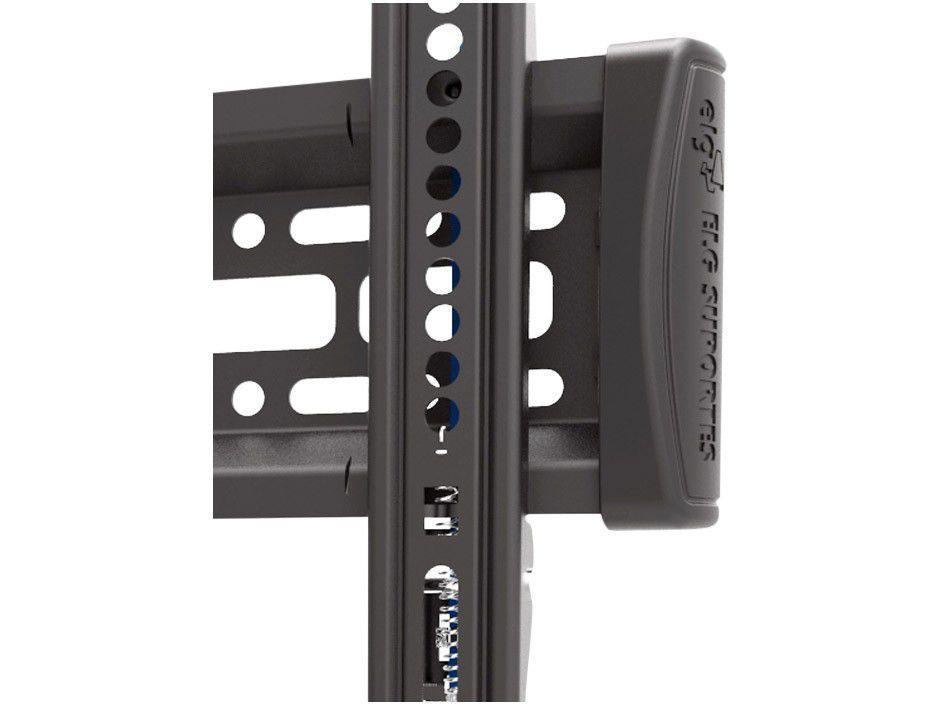 Suporte TV LED/PLASMA/LCD 15 a 32 Polegadas Vesa 200 Preto ELG - 4
