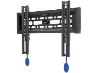 Suporte TV LED/PLASMA/LCD 15 a 32 Polegadas Vesa 200 Preto ELG - 2