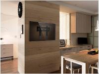 Suporte TV LED/PLASMA/LCD 15 a 32 Polegadas Vesa 200 Preto ELG - 3