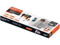 Suporte TV LED/PLASMA/LCD 15 a 32 Polegadas Vesa 200 Preto ELG - 5