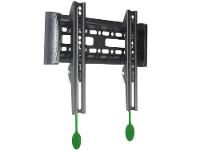 Suporte TV LED/PLASMA/LCD 15 a 32 Polegadas Vesa 200 Preto ELG - 7