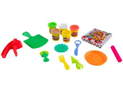 Massinha Play-Doh Festa da Pizza
