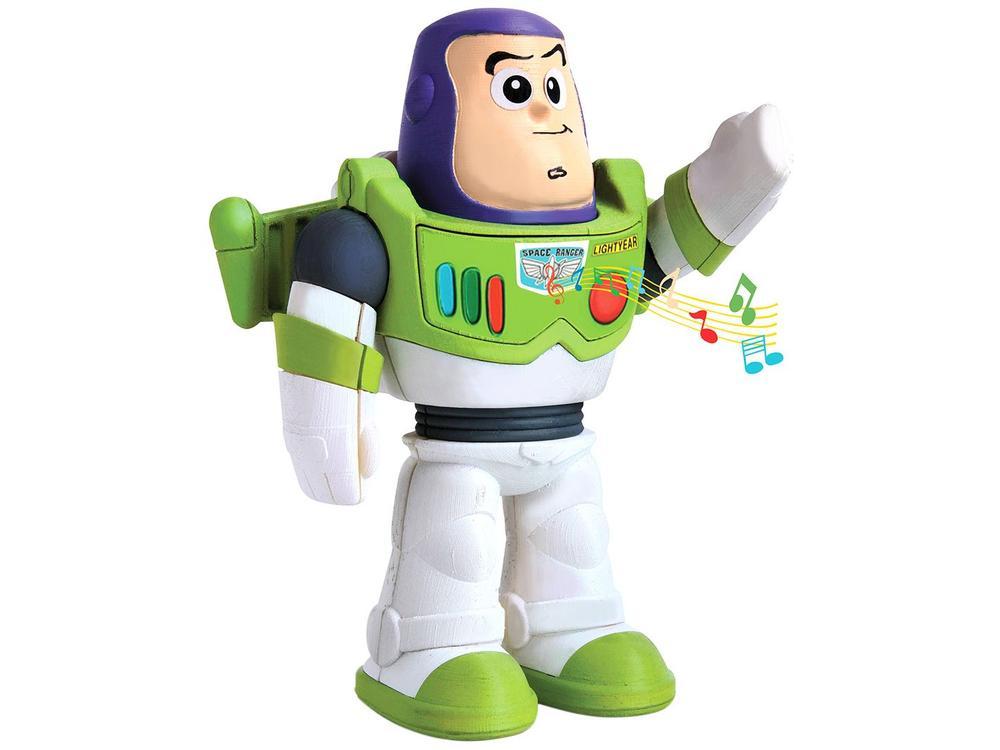 Boneco Meu Amigo Buzz Lightyear Disney Baby - 7