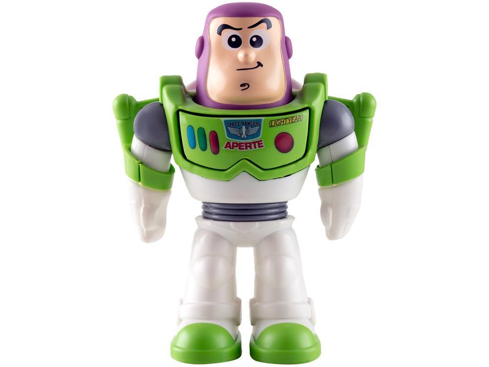 Boneco Meu Amigo Buzz Lightyear Disney Baby - 1