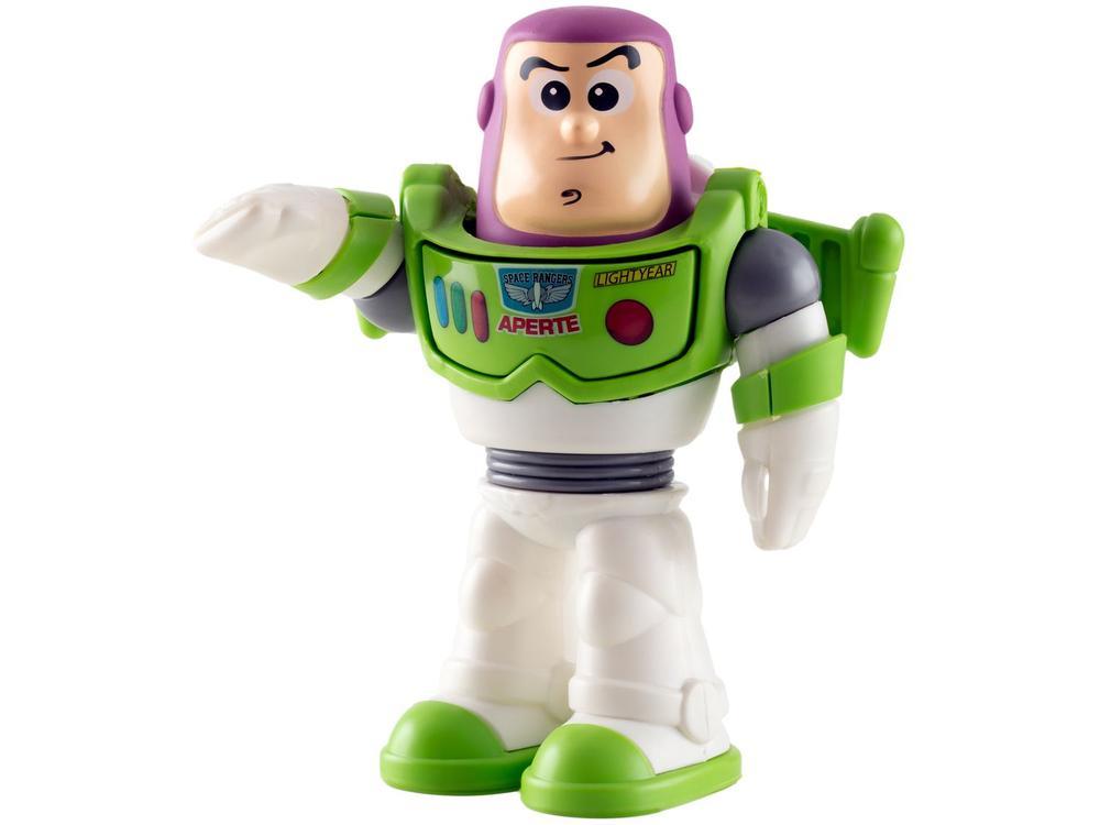 Boneco Meu Amigo Buzz Lightyear Disney Baby - 2