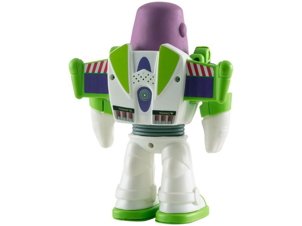 Boneco Meu Amigo Buzz Lightyear Disney Baby - 3