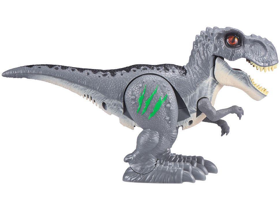Robô com Movimento Alive T-Rex Emite Som - 5