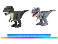 Robô com Movimento Alive T-Rex Emite Som - 2