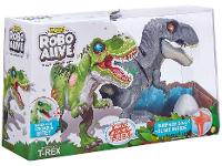 Robô com Movimento Alive T-Rex Emite Som - 6