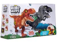 Robô com Movimento Alive T-Rex Emite Som - 7