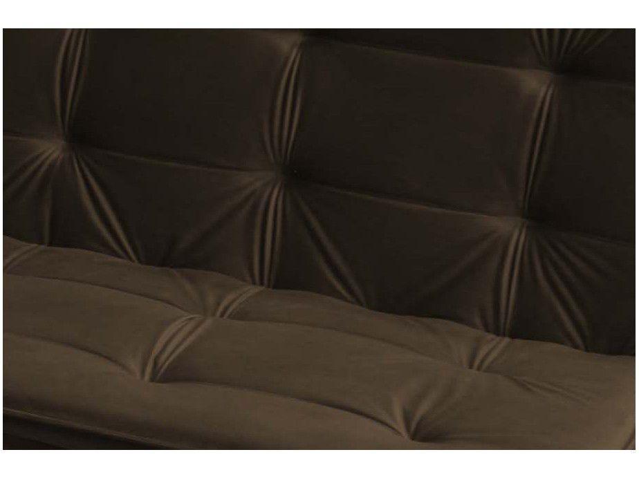 Sofá-cama Casal 3 Lugares Reclinável Suede Matrix Penélope - 6