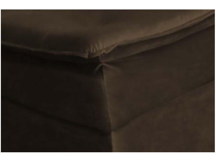 Sofá-cama Casal 3 Lugares Reclinável Suede Matrix Penélope - 7