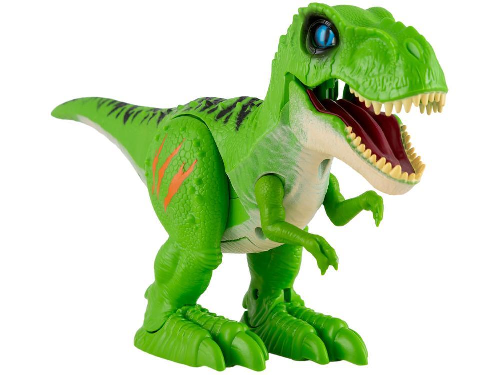 Robô com Movimento Robô Alive T-Rex - 3