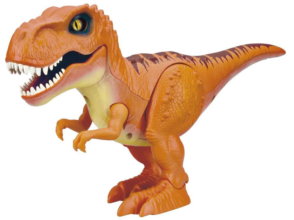 Robô com Movimento Robô Alive T-Rex - 7