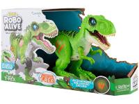 Robô com Movimento Robô Alive T-Rex - 9