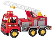 Caminhão Bombeiro Fire Magic Toys - 1